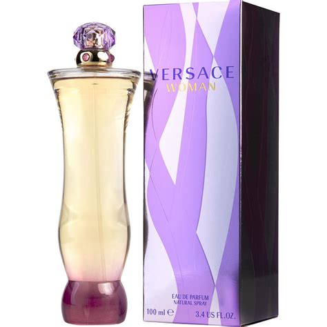 versace woman perfume 100ml au|Versace woman original.